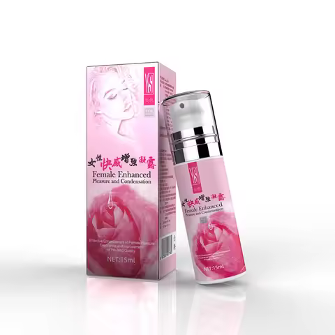 Hormonal Surge, Rapid Moisturizing, Sensitive Vagina, Orgasm, Enhancing Libido, Couples, Intercourse