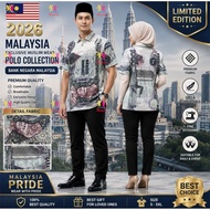 Malaysian Ringgit Banknote Short Sleeve Funny Shirt RM1 RM5 RM10 RM20 RM50 RM100 Full Print Casual B