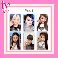 IVE After Like Photo Card IVE Lomo Thẻ Ảnh Yujin Gaeul Liz Rei Leeseo Wonyoung 6 Bộ