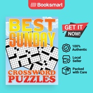 Best Sunday Crossword Puzzle - Paperback - English - 9781633837386