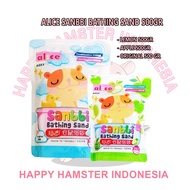 [HHI] SANBBI HAMSTER BATHING SAND ORIGINAL 500gr CHINCHILA HAMSTER BATH SAND/ ALICE SANBBI AE51/ - S