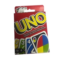 UNO CARD UNO GAME CHANGER