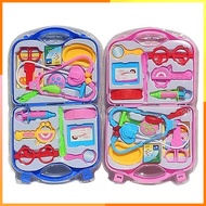 Nurse Simulation Toy Set, Interesting Role-Playing Medical Toys for Boys and Girls [Moontoy]