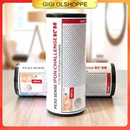 GIGI Ipon Challenge Alkansya 9 inches /76,750 Peso Bills Coin Bank Alkansiya Piggy Bank Big