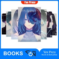 Manga Boy's Abyss (9 book series)