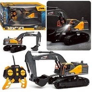 รถแม็คโครบังคับ MX Z6825A 1:24 RC Excavator 27MHz