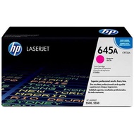 HP 645A Magenta LaserJet Toner Cartridge (C9733A)