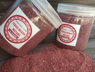 terasi merah bubuk matang JUMBO