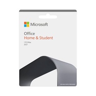 Phần mềm Microsoft Office Home and Student 2021 English APAC EM Medialess (79G-05387) - Dùng vĩnh vi