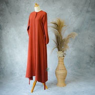 DN   RABAN DRESS   GAMIS CRINGKLE TERBARU   DRESS KONDANGAN TERLARIS   BAJU WANITA  KEKINIAN BUSUI |