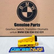 Gearbox Switch bmw E36 E34 E32 E31 Automatic Transmission Switch Original bmw 320 520