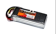 遙控模型鋰電池 ZOP 1800mah 11.1v 25C LiPo Li-Polymer Lithium Polymer Battery RB088