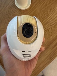 price negotiable Cubo Ai Smart Baby Monitor 智慧寶寶攝影機 香港版三腳插連2支架套裝 第二代