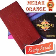 Sarung Tenun Wadimor Premium Kain Sarong Muslim Pria Dewasa Gerimis