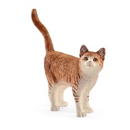 Schleich Farm World Cat Figure 13836