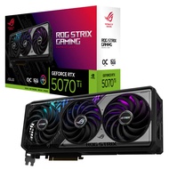 ASUS ROG Strix GeForce RTX 5070 Ti OC Edition 16GB GDDR7 [ ROG-STRIX-RTX5070TI-O16G-GAMING ]
