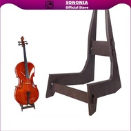 [SONONIA] Cello Stand Portable Duable A Frame Cello Support Holder Cello Floor Stand Cello