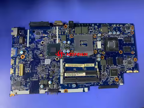 6-71-W3700-D03 For HASEE K590S K790S clevo W370ET W350ET Notebook Motherboard PGA988 HM77 GTX660M 2G