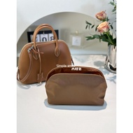 Suitable for Hermes Hermes bolide Bowling Waterproof Nylon Satin Liner Bag Shell Bag in Bag