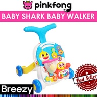 BREEZY ★ [Pinkfong] Baby shark Baby Walker