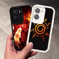 Case for VIVO Y02S Y56 Y16 IQOO 13 Z9 Z9X Z10 5G T4 Silicone Case H-101 Anime Naruto