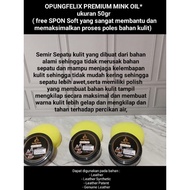 Mink oil (Moisturizer Bag)