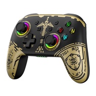 Tears of the Kingdom Game Controller for Switch Pro OLED Game Console Gamepads Joystick