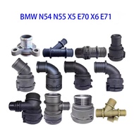 Hose Connector for BMW N54 N55 X5 E70 X6 E71 Pipe Connectors