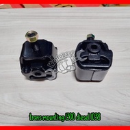 TRANS MOUNTING RUBBER TRANSMISSION MOUNTING L300 DIESEL L038