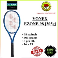 Yonex Ezone 98 [305g] Deep Blue Tennis Racket