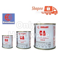 EXCELLENT CA GLUE CONTACT ADHESIVE GLUE MULTIPURPOSE GLUE DIY GLUE