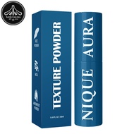 NIQUEAURA Hair Texture Powder-Jet design Instant Volume Texture Lightweight Matte Finish Simple Natu