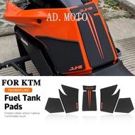 For KTM 790 DUKE 790duke 790 KTM 890duke Motorcycle Tank Pad Scratch Decals Tank pad Tank Pads Prote