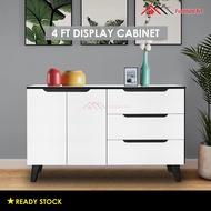 Kitchen cabinet / kabinet dapur/ kitchen cart / Storage cupboard / Display Cabinet / Sideboard / storage cabinet