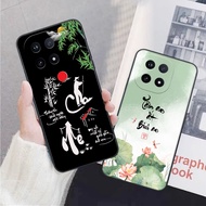 Case for Vivo IQ00 15 landscape calligraphy, peaceful letters - CHEAP - QUALITY CASE