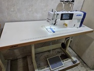 (全新)日本品牌 "JUKI" DDL-900C 輕觸式單針工業剪線直驅馬達衣車 (全台配全新車板及全新車架)