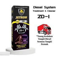 G-C10. Kenderaan JETRON Z-ZP1(Petrol)-0.24L & Z-ZD1(Diesel)-0.24L Petrol/Diesel System Treatment & B