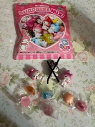Melody surprise mix! Rement