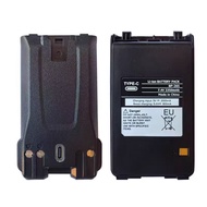 Suitable for ICOM ICOM F4008 3008 V80E U80 Walkie-Talkie with C-Port Lithium Battery BP265