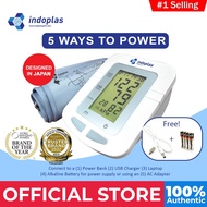 Indoplas BP105 USB Powered Blood Pressure Monitor