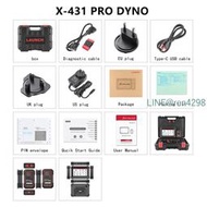 LAUNCH X431 PRO DYNO元征汽車檢測儀汽車故障診斷儀解碼器多語言