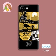 Protect garskin vivo y200+