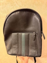 Ted Baker London Striped PU Backpack