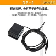 Roland羅蘭電子琴踏板DP-2 DP10合成器鍵盤電子鋼琴延音踏板RPU-3