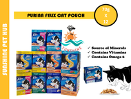 Purina Felix Cat Pouch Wet Food 70GM x 12pack