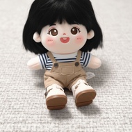 HARRIETT 1pair Bjd Doll Shoe, Pretend Play Cute Outfit Doll Leather Shoes Boots, Doll Accessories Bl