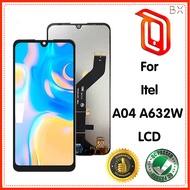 6.3 inch For Itel A04 A632W A632WQ LCD Display Touch Screen Digitizer Assembly