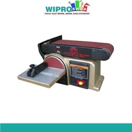 Wipro Mesin Belt&Disc Sander MM491G