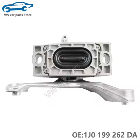 Right Engine Torque Strut Motor Mount For VW Beetle Golf Jetta Passat Rabbit 2.5L 1J0199262DA 1K0199