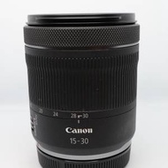 Canon RF 15-30mm F4.5-6.3 IS STM